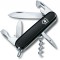 Ніж Victorinox Spartan 91мм Чорний