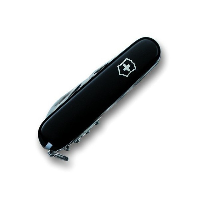 Ніж Victorinox Spartan 91мм Чорний