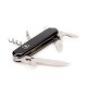 Ніж Victorinox Spartan 91мм Чорний