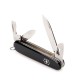 Ніж Victorinox Spartan 91мм Чорний