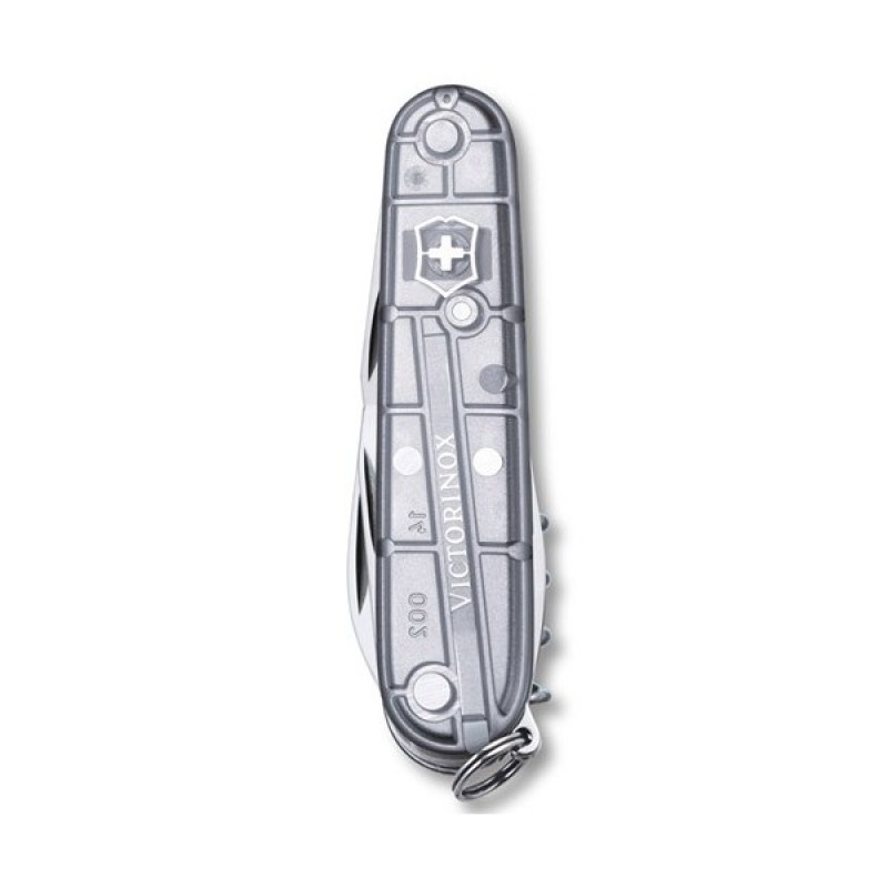 Ніж Victorinox Spartan 91мм Сріблястий