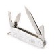 Ніж Victorinox Spartan 91мм (блістер) Сріблястий