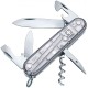 Ніж Victorinox Spartan 91мм (блістер) Сріблястий
