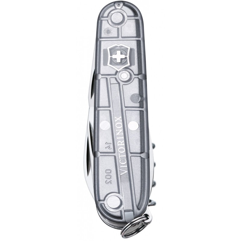 Ніж Victorinox Spartan 91мм (блістер) Сріблястий