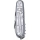 Ніж Victorinox Spartan 91мм (блістер) Сріблястий