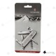 Ніж Victorinox Spartan 91мм (блістер) Сріблястий