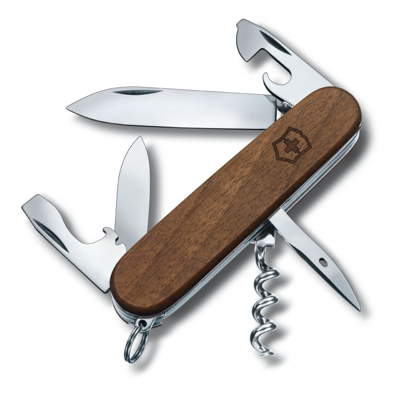 Ніж Victorinox Spartan Wood 91мм (блістер)