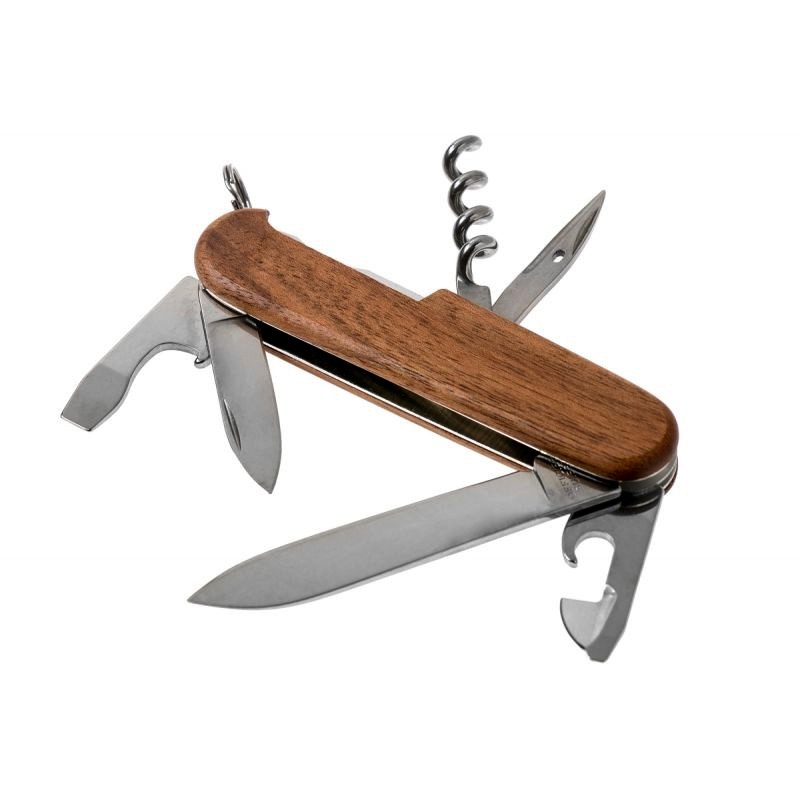 Ніж Victorinox Spartan Wood 91мм (блістер)
