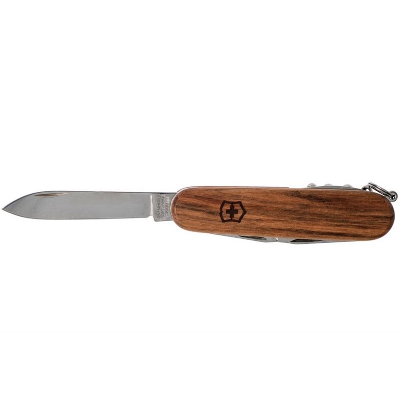 Ніж Victorinox Spartan Wood 91мм (блістер)