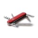Ніж Victorinox Sportsman 84мм (Блістер) Червоний