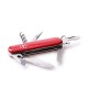 Ніж Victorinox Sportsman 84мм (Блістер) Червоний
