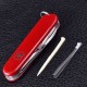 Ніж Victorinox Sportsman 84мм (Блістер) Червоний