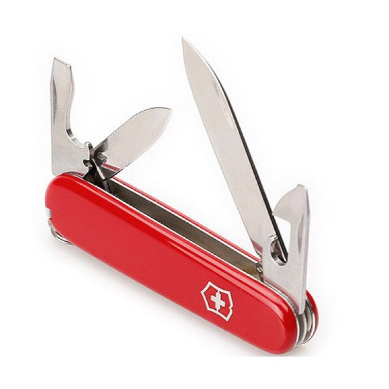 Ніж Victorinox Tinker 91мм Червоний