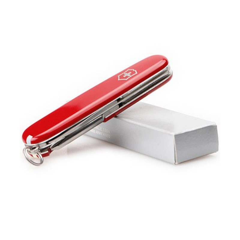 Ніж Victorinox Tinker 91мм Червоний
