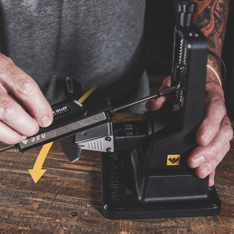 Точилка механічна Work Sharp The Precision Adjust Knife Sharpener