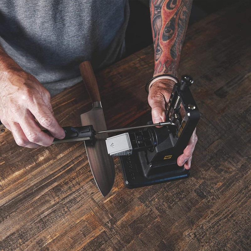 Точилка механічна Work Sharp The Precision Adjust Knife Sharpener