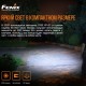 Ліхтар ручний Fenix E02R Чорний