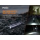 Ліхтар ручний Fenix E02R Синій
