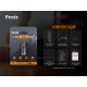 Ліхтар ручний Fenix E02R Синій