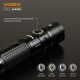Ліхтар ручний VIDEX VLF-A406 (4000Lm) з акумулятором 21700