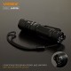 Ліхтар ручний VIDEX VLF-A406 (4000Lm) з акумулятором 21700