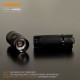 Ліхтар ручний VIDEX VLF-A406 (4000Lm) з акумулятором 21700