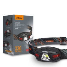 Фонарь на голову VIDEX VLF-H015 (330Lm)