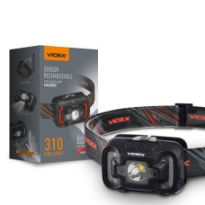 Фонарь на голову VIDEX VLF-H025C (310Lm)