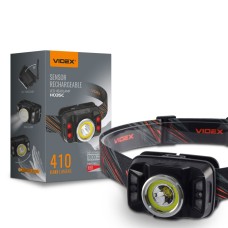 Фонарь на голову VIDEX VLF-H035C (410Lm)