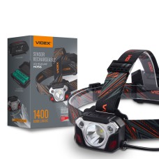 Фонарь на голову VIDEX VLF-H056 (1400Lm)