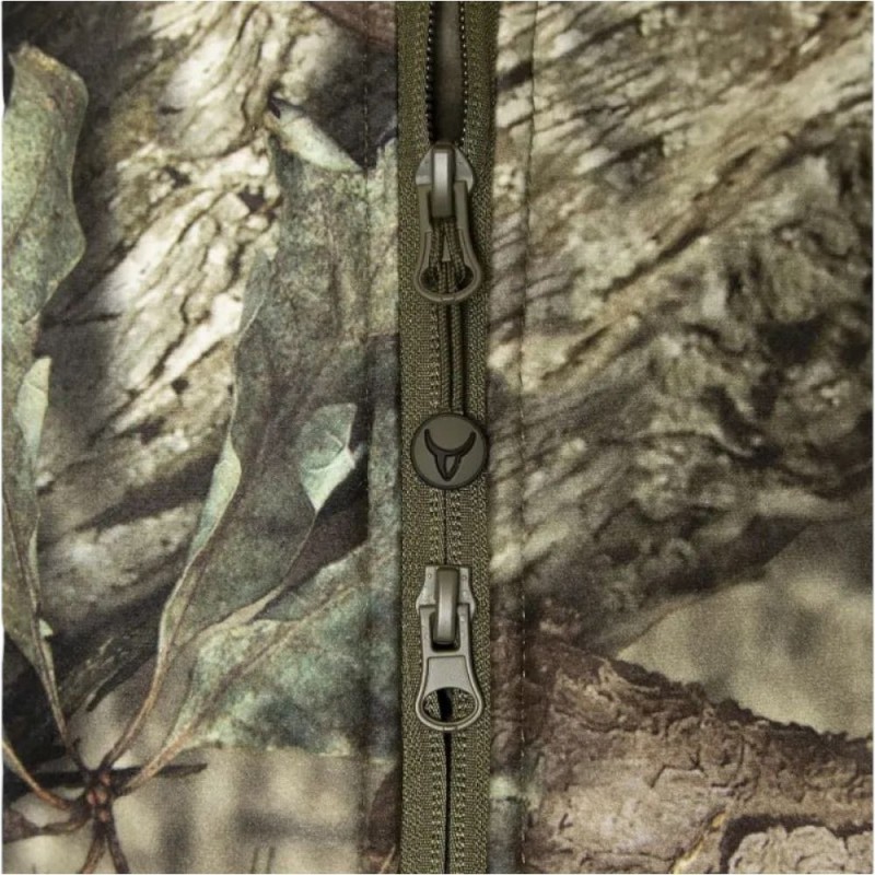 Костюм зимовий Hitpoint Tricot Поліський Затінок | Camo-tec