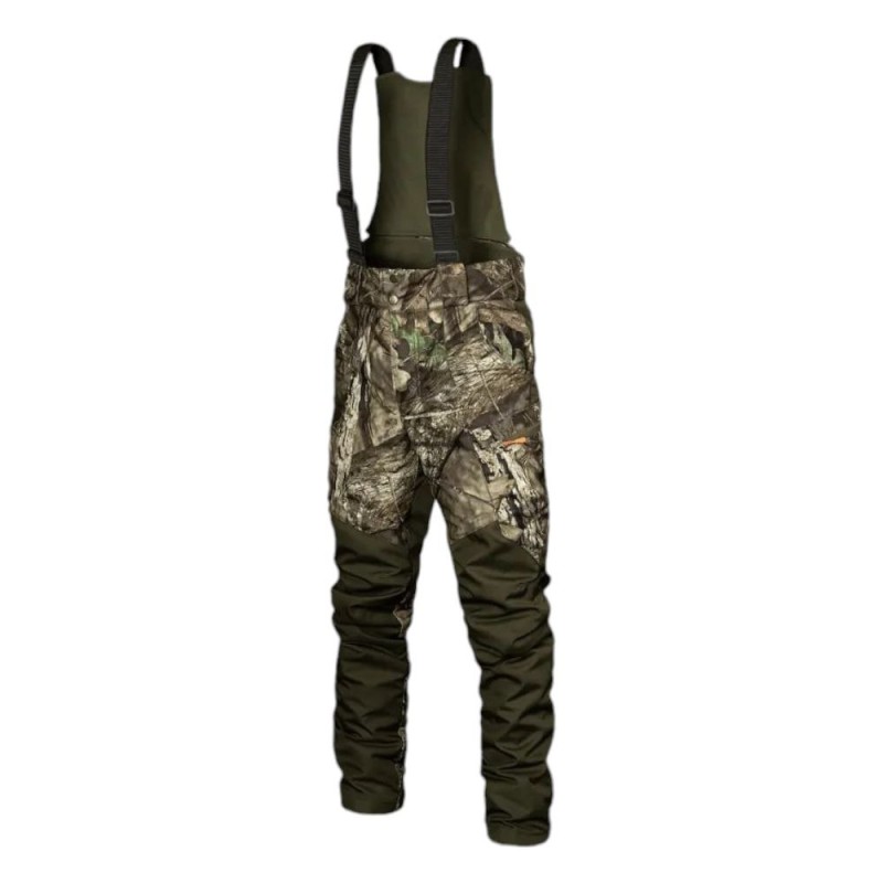 Костюм зимовий Hitpoint Tricot Поліський Затінок | Camo-tec