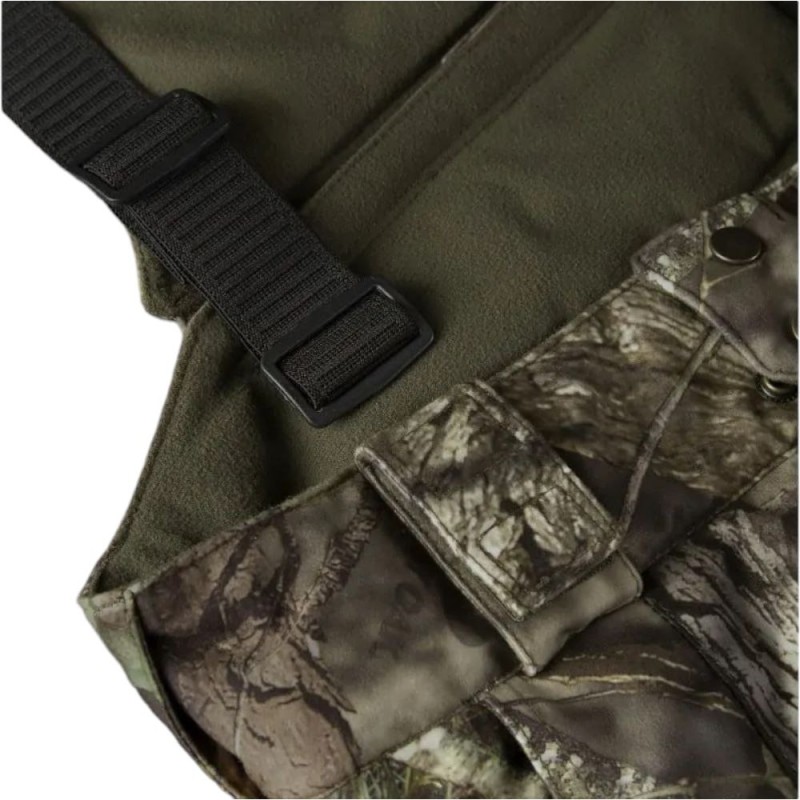 Костюм зимовий Hitpoint Tricot Поліський Затінок | Camo-tec
