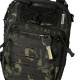 Сумка тактична однолямочна Adapt | Camo-tec Black MTP Чорний