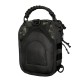 Сумка тактична однолямочна Adapt | Camo-tec Black MTP Чорний