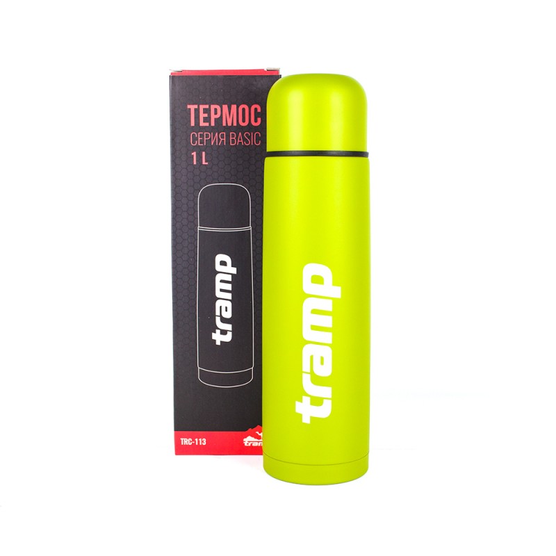Термос 1л Basic TRAMP