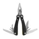 Мультитул GANZO G106 (22 інструменти) Чорний