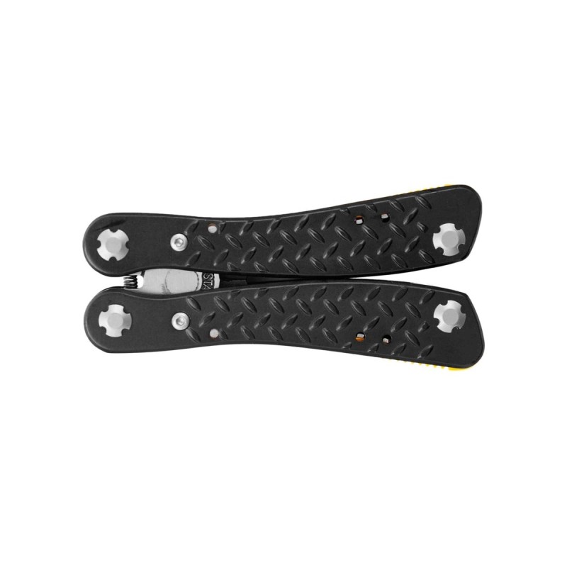 Мультитул GANZO G106 (22 інструменти) Чорний