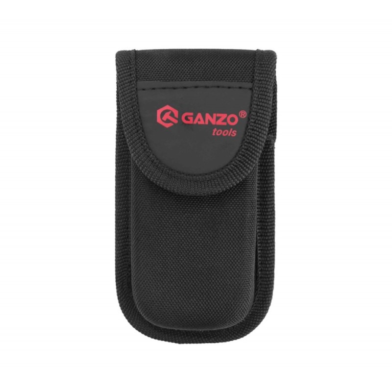 Мультитул GANZO G106 (22 інструменти) Чорний
