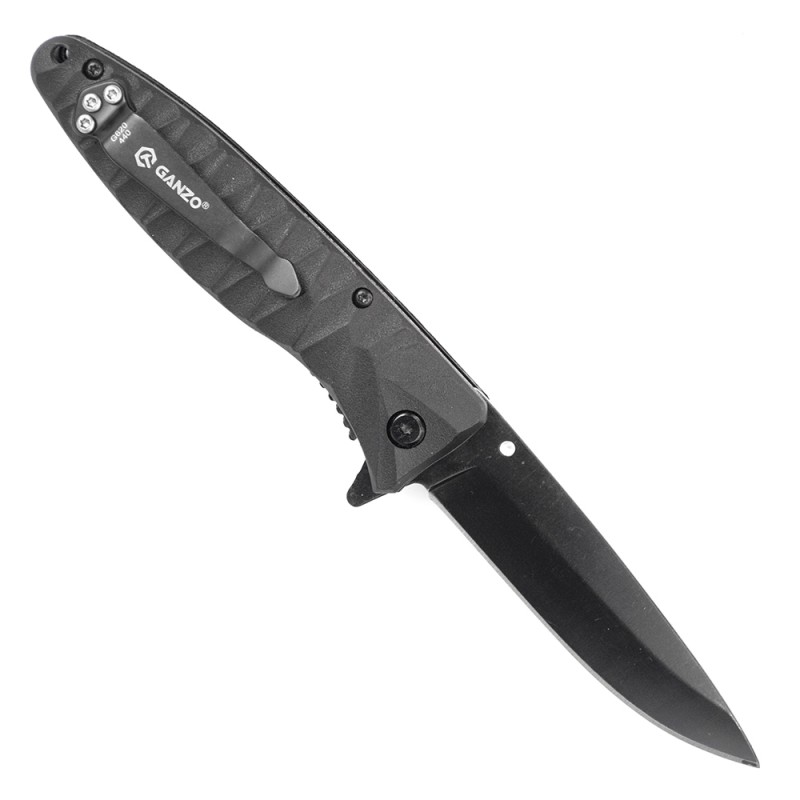Ніж складний Firebird F620b-1 (by Ganzo) Чорний