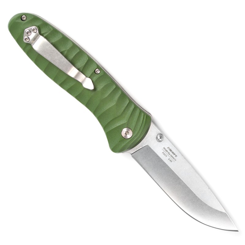 Ніж складний Firebird F6252-GR Зелений