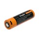 Акумулятор FENIX 21700 5000mAh 3,7V захист micro usb зарядка
