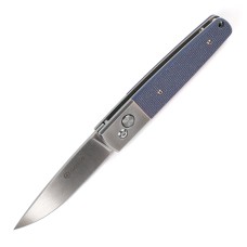 Ніж викидний GANZO G7211-GY Сірий