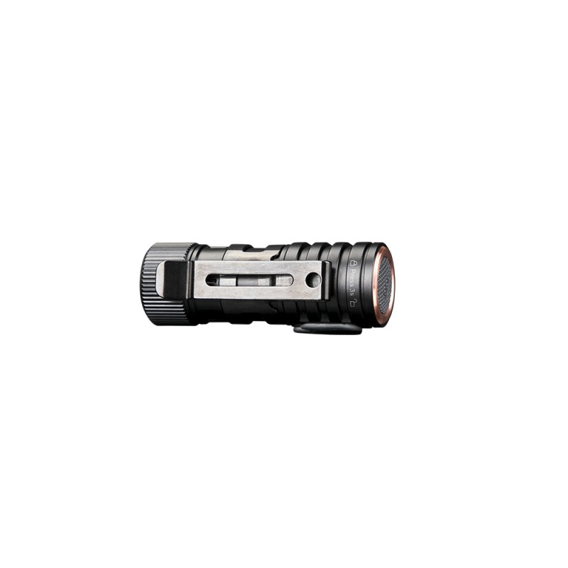 Ліхтар налобний Fenix HM50R V2.0 Чорний