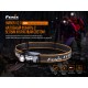 Ліхтар налобний Fenix HM50R V2.0 Чорний