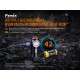 Ліхтар налобний Fenix HM50R V2.0 Чорний