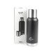 Термос Naturehike Q-9H 304 сталь, 750мл Черный