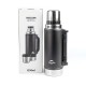 Термос Naturehike Q-9H 304 сталь, 1.25л Черный