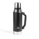 Термос Naturehike Q-9H 304 сталь, 1.25л Черный