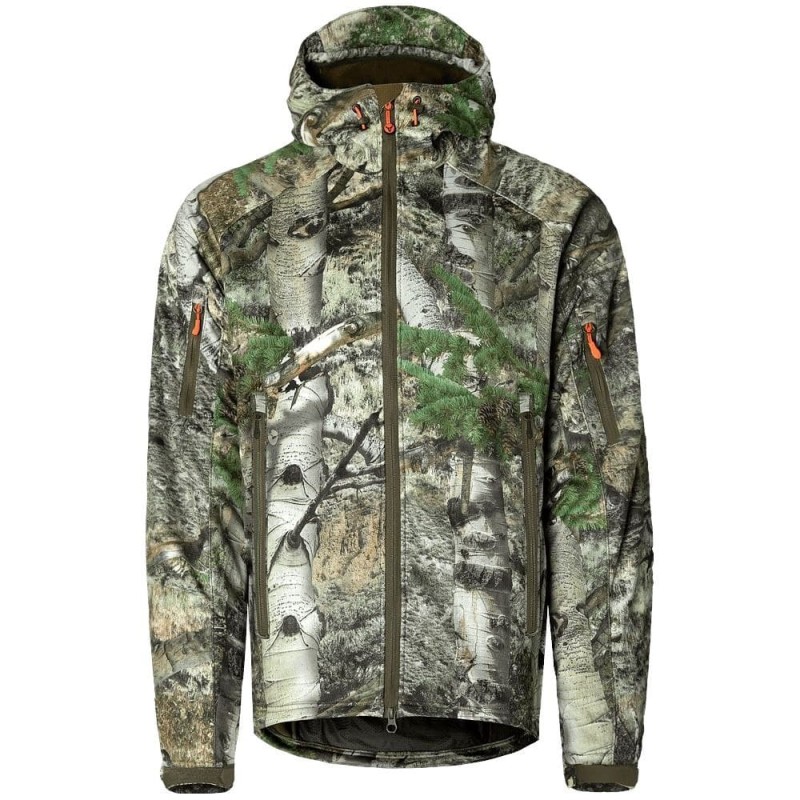 Костюм демісезонний "Секвоя" StormWall PRO Gen2 | Camo-tec Камуфляж